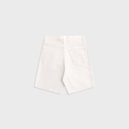 Women Kith Agolde Indra Short - Fortune Cookie