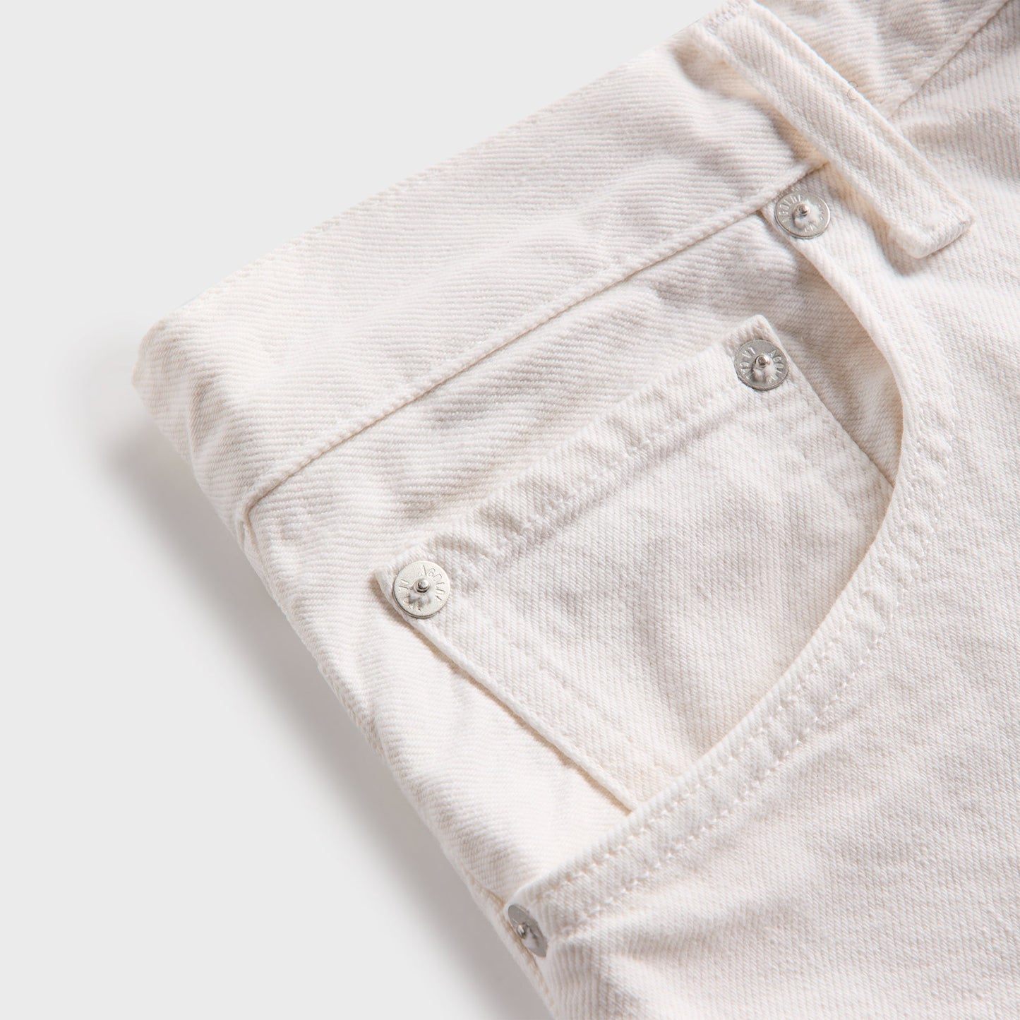 Women Kith Agolde Indra Short - Fortune Cookie