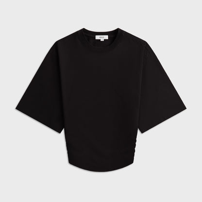 Women Kith Agolde Shari Tee - Black