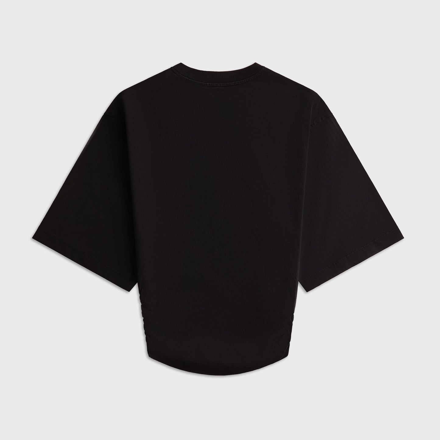Women Kith Agolde Shari Tee - Black