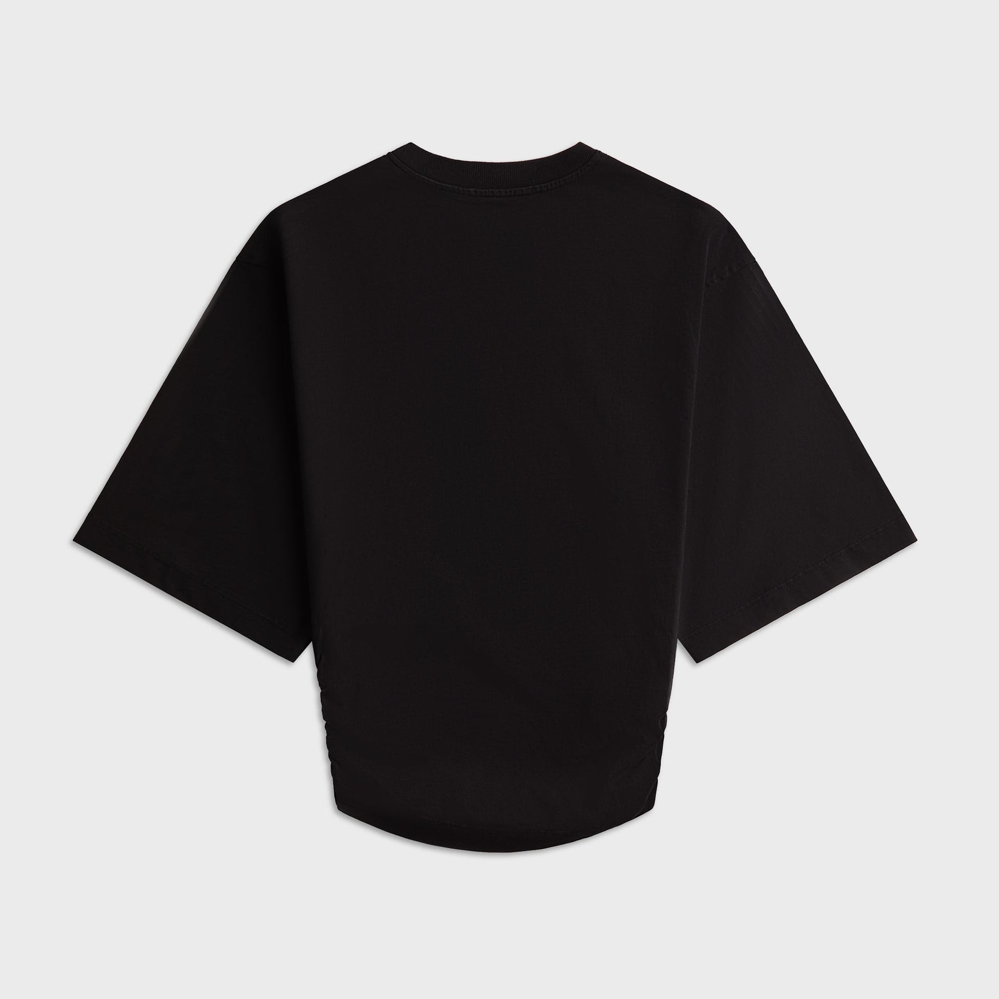 Women Kith Agolde Shari Tee - Black