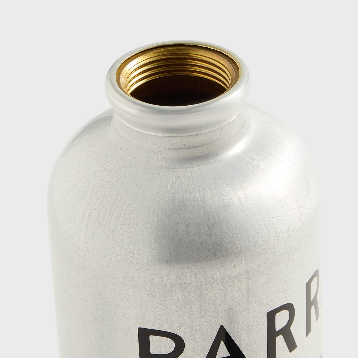 Women Kith by Parra Horizontal Horse Sigg Bottle - Black