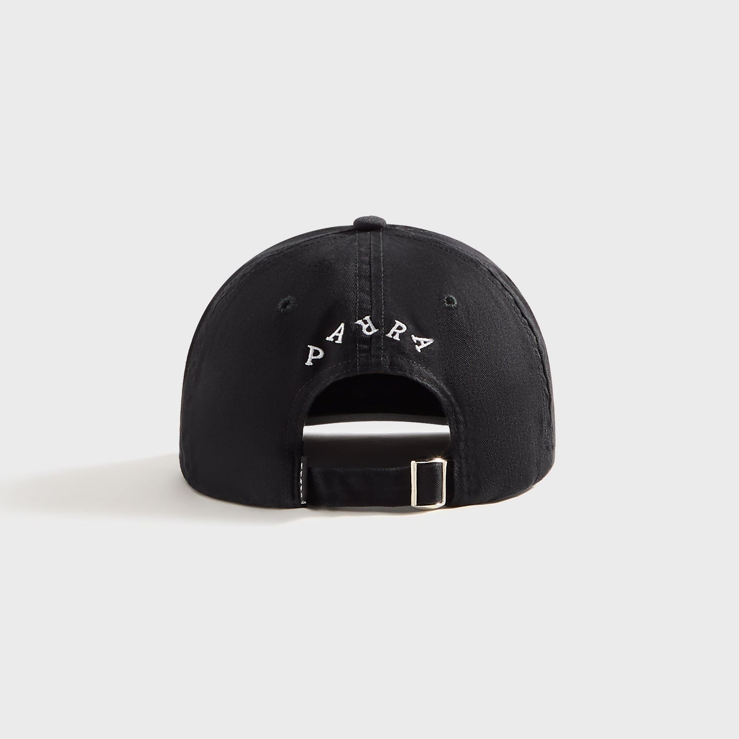 Men Kith by Parra Spikey Legs 6-Panel Cap - Black