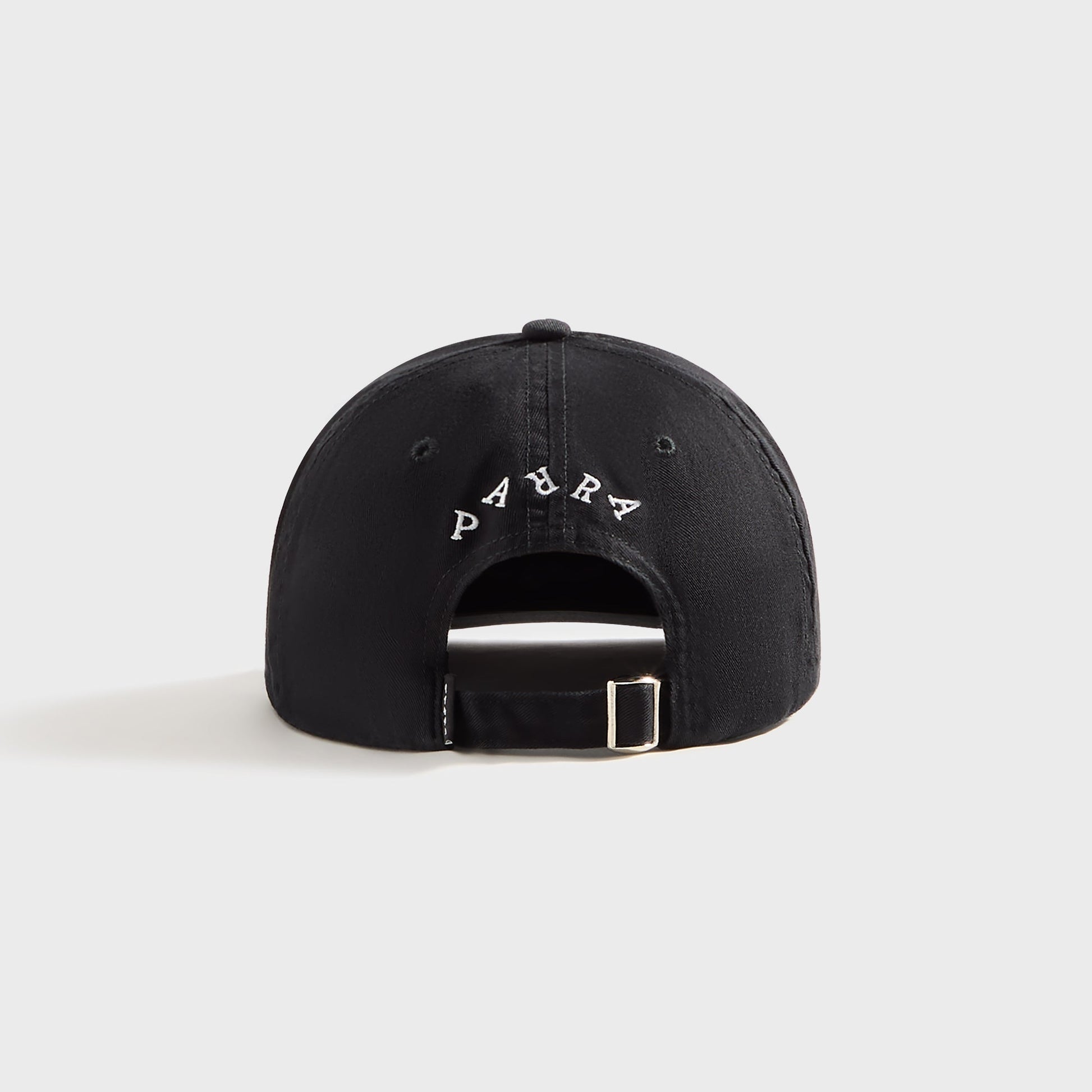 Men Kith by Parra Spikey Legs 6-Panel Cap - Black