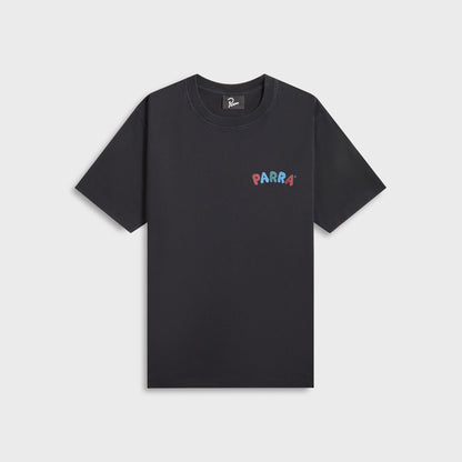 Men Kith by Parra This Damn Chair Tee - Washed Black