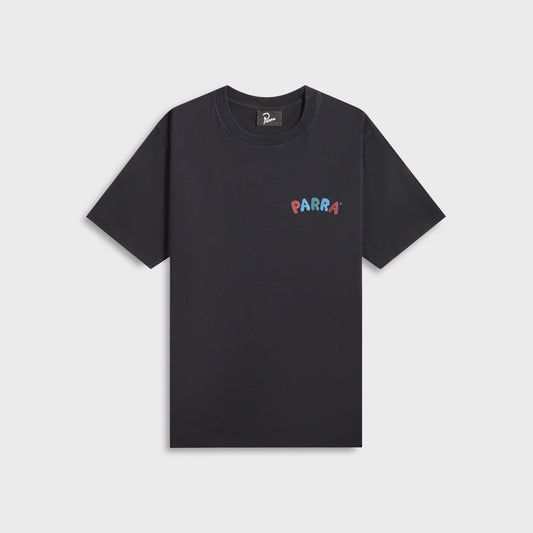 Men Kith by Parra This Damn Chair Tee - Washed Black