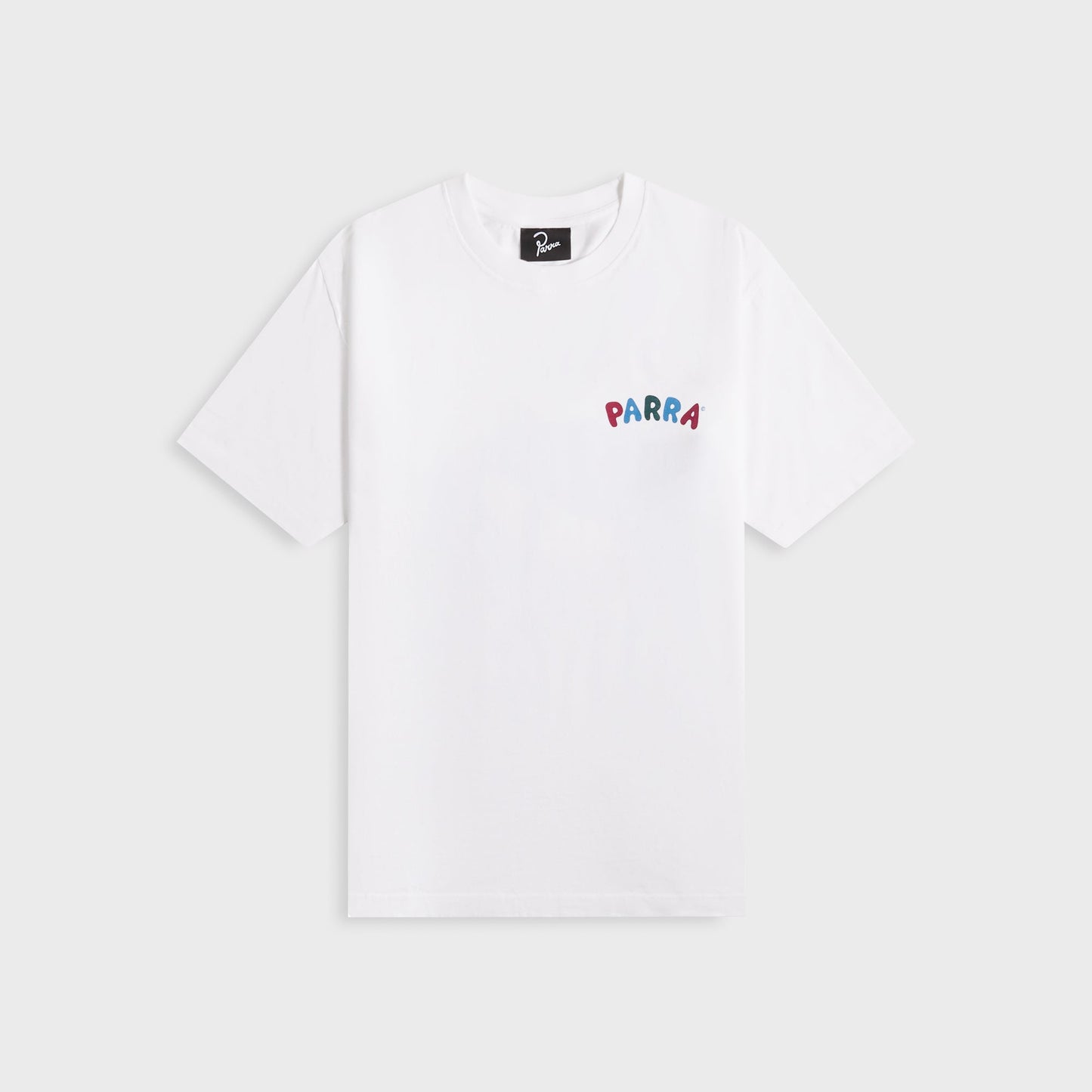 Men Kith by Parra This Damn Chair Tee - White