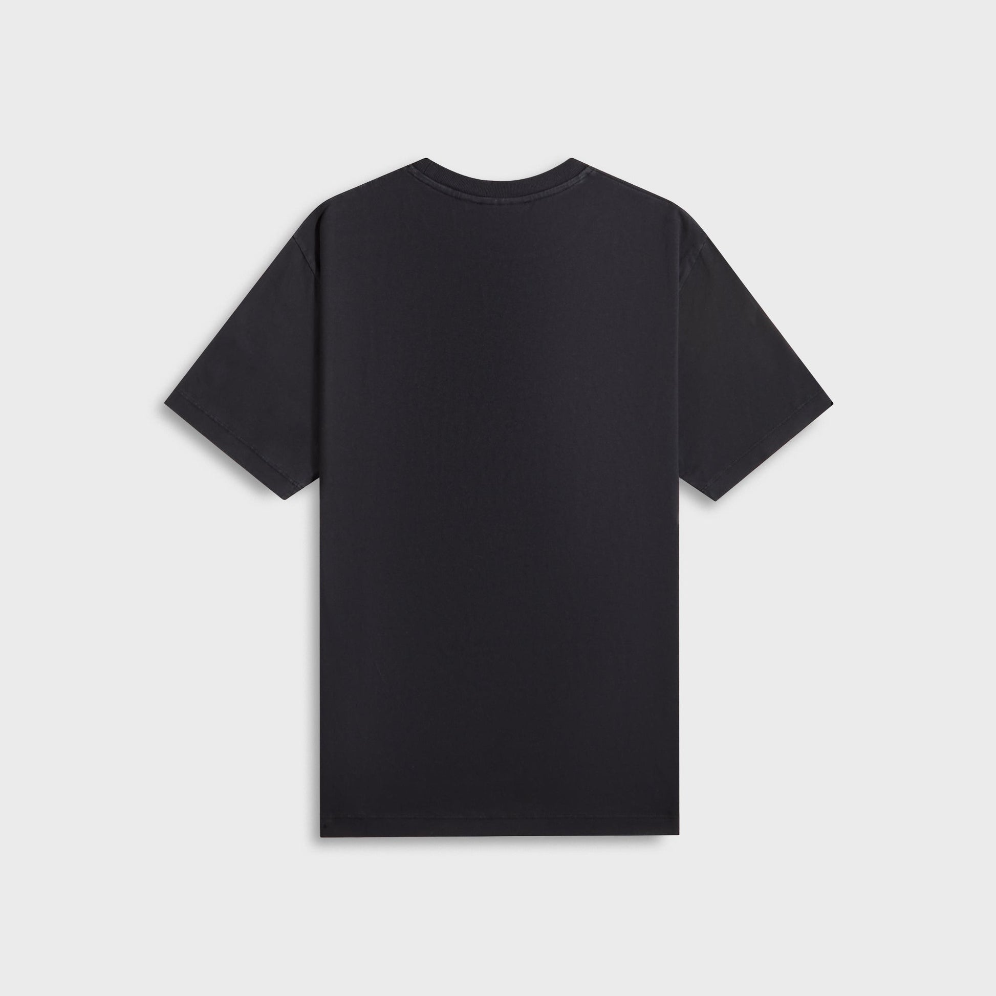 Men Kith by Parra The Confession Tee - Washed Black