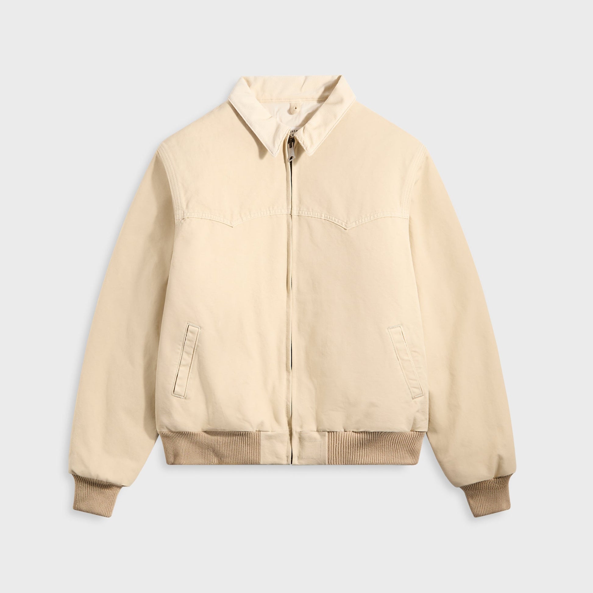 Men Kith Maison Margiela Sports Jacket - Beige