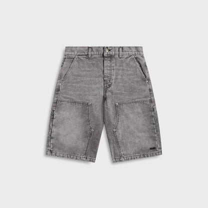 Men Kith Ksubi Maxx Operator Short - Smoke