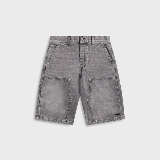 Men Kith Ksubi Maxx Operator Short - Smoke