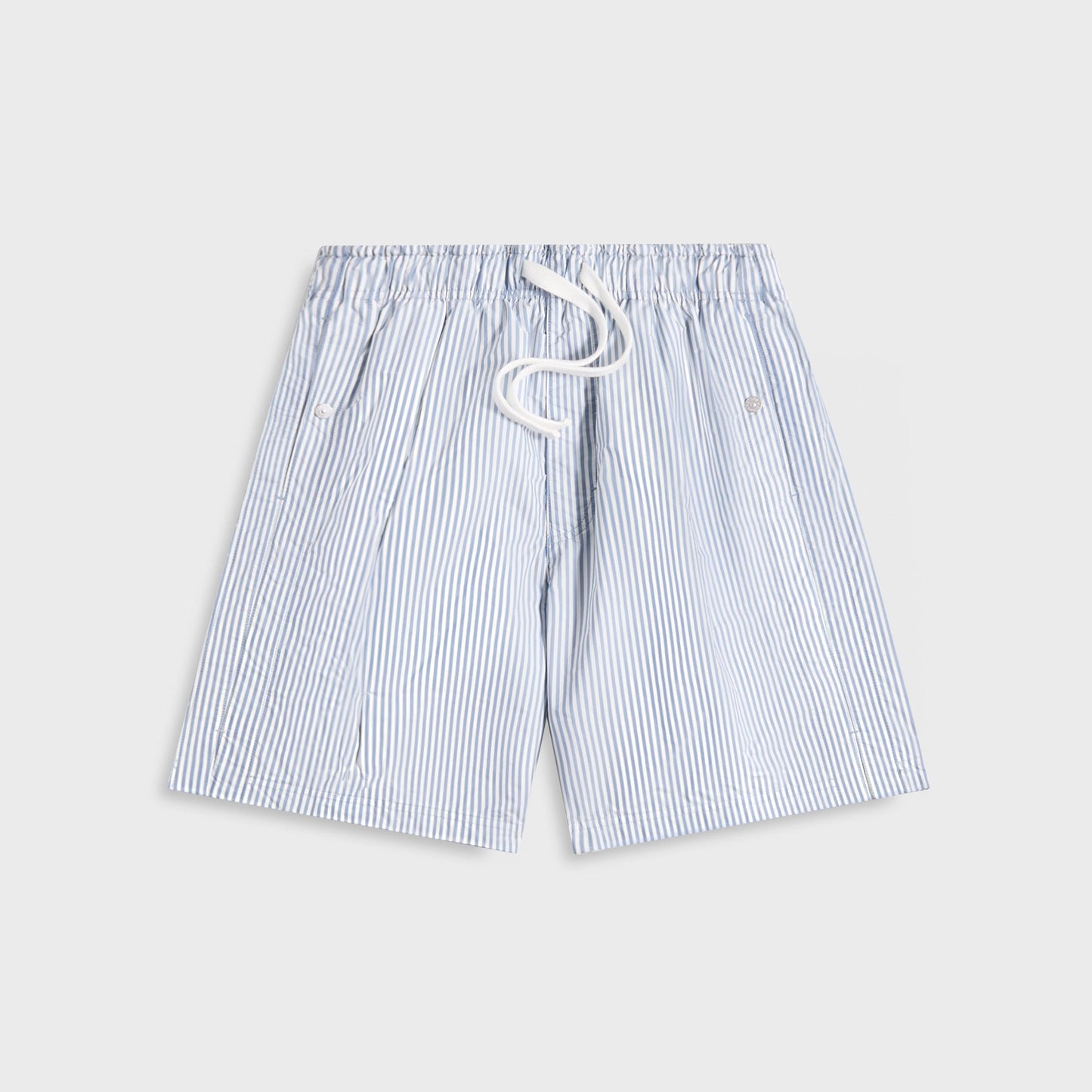 Men Kith Stone Island Marina Short - Blue Marine
