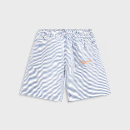 Men Kith Stone Island Marina Short - Blue Marine