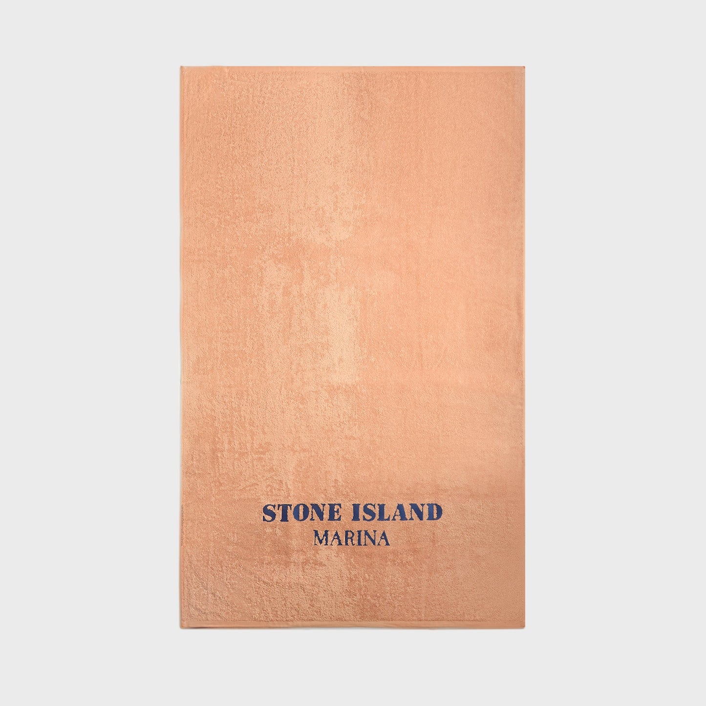 Women Kith Stone Island Marina Beach Towel - Navy Blue