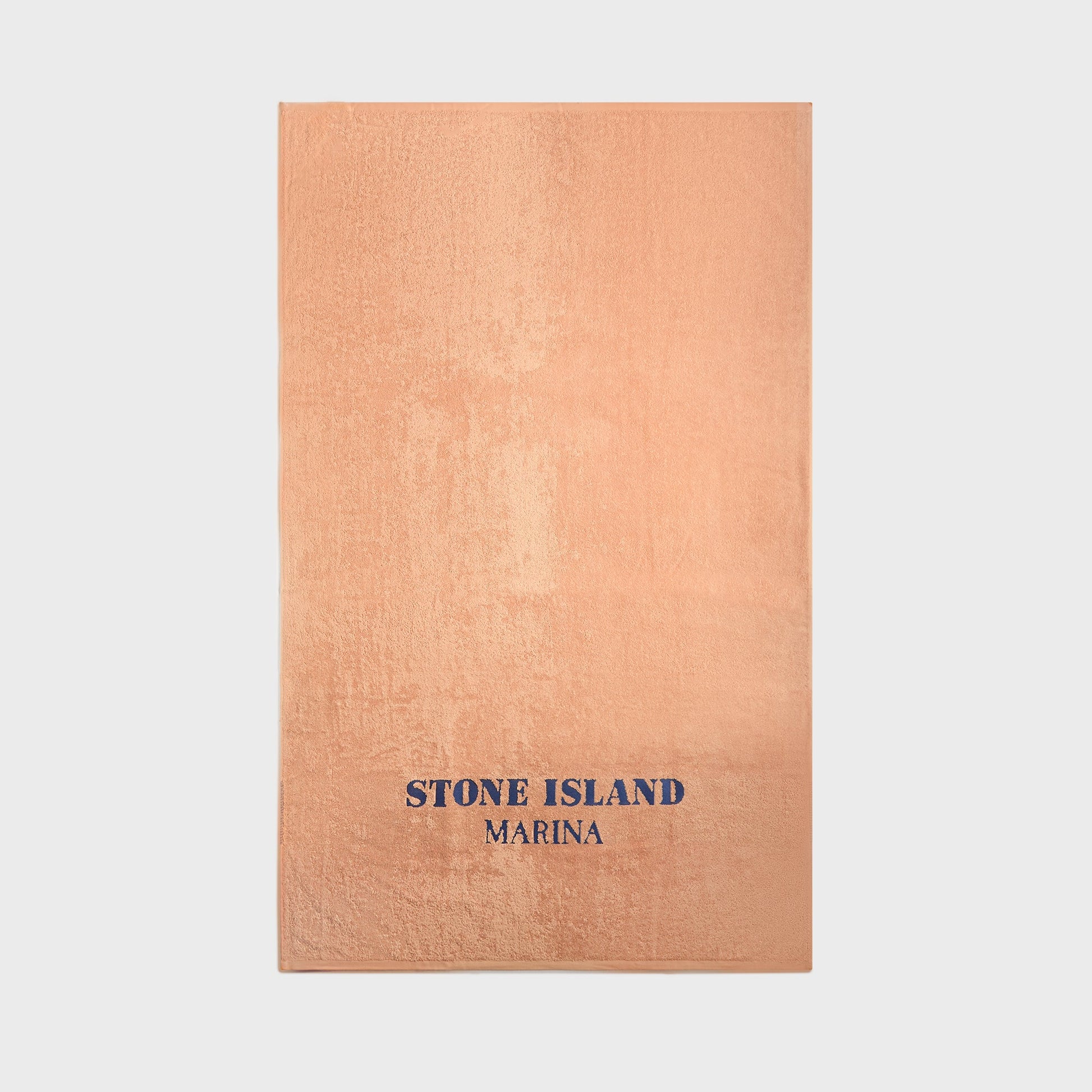 Women Kith Stone Island Marina Beach Towel - Navy Blue
