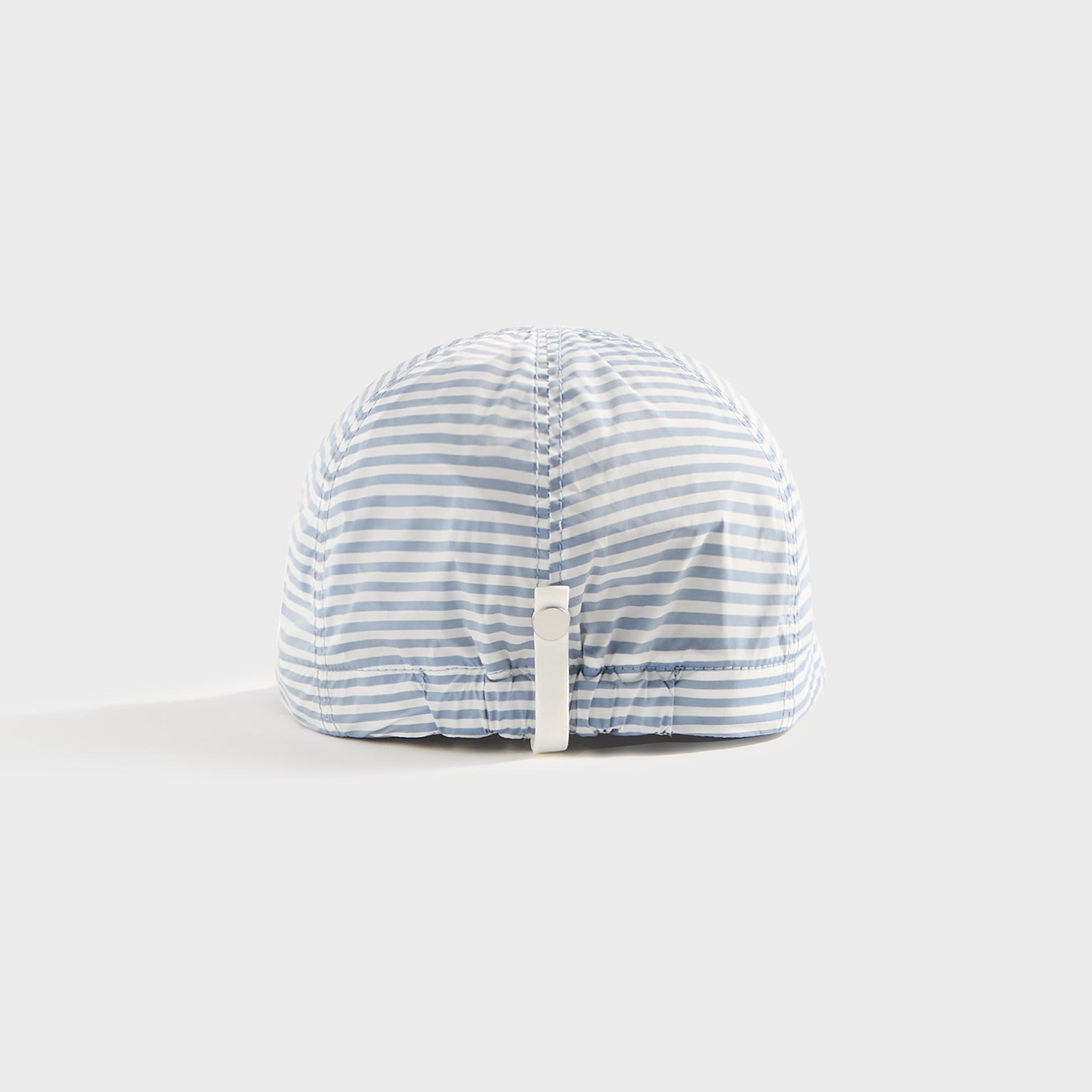 Men Kith Stone Island Marina Cap - Blue Marine