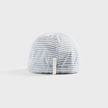 Men Kith Stone Island Marina Cap - Blue Marine