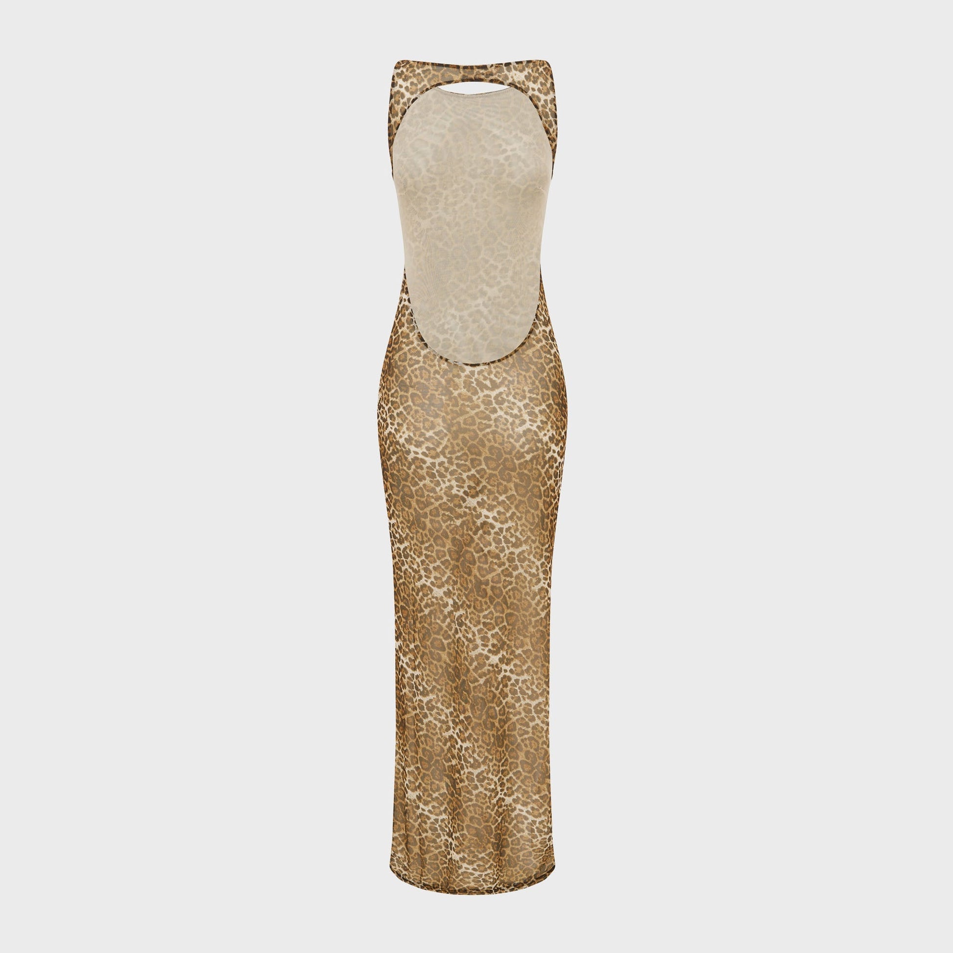 Women Kith It's Now Cool The Backless Maxi - Catalina