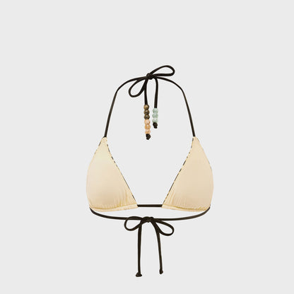 Women Kith It's Now Cool The Triangle Top - Catalina
