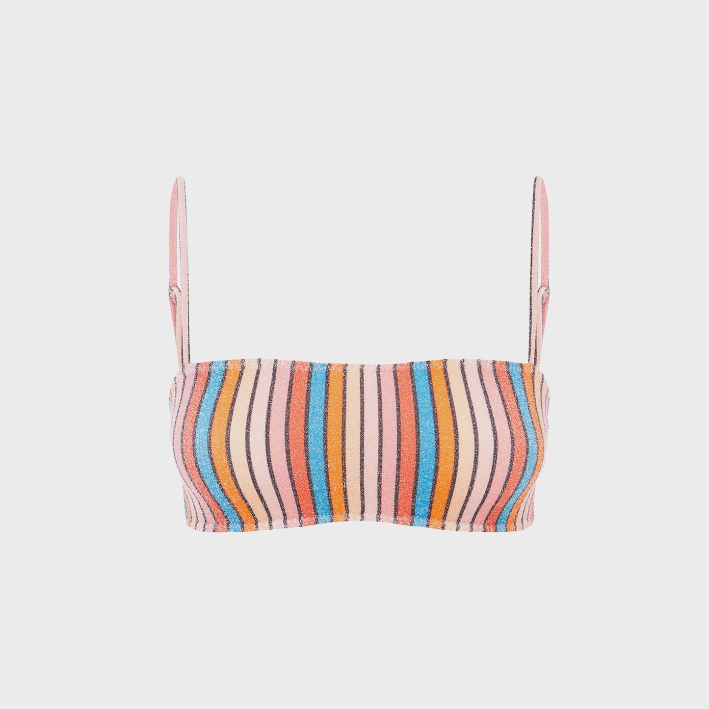 Women Kith It's Now Cool The Bandeau Top - Zeal