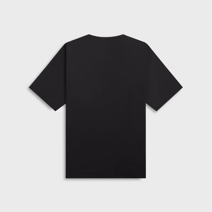Men Kith Auralee Super Soft Wool Jersey - Black