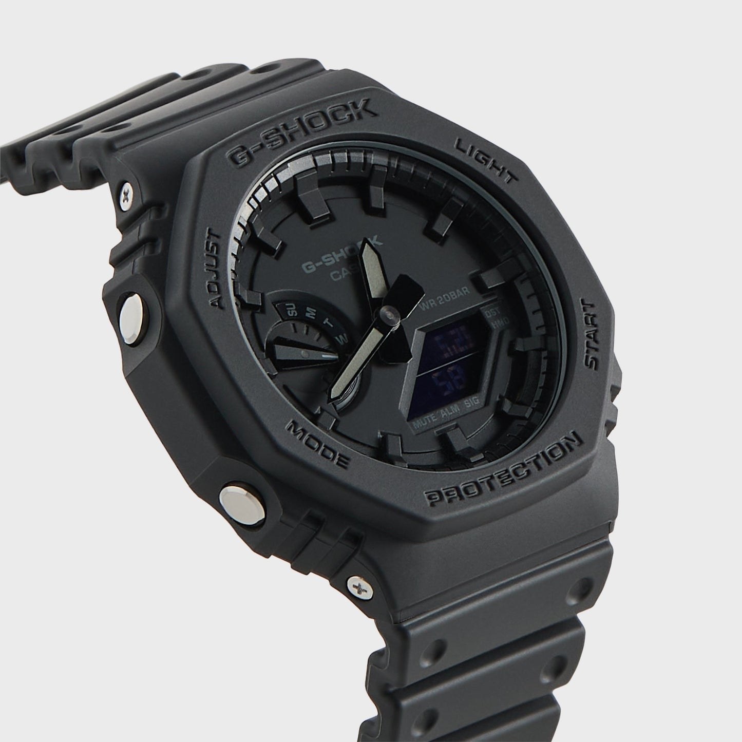 Men Kith G-SHOCK GA2100-1A