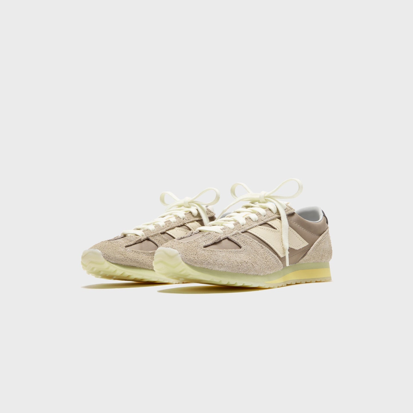 Men Kith New Balance 471 - Arid Stone / Raincloud / Morel