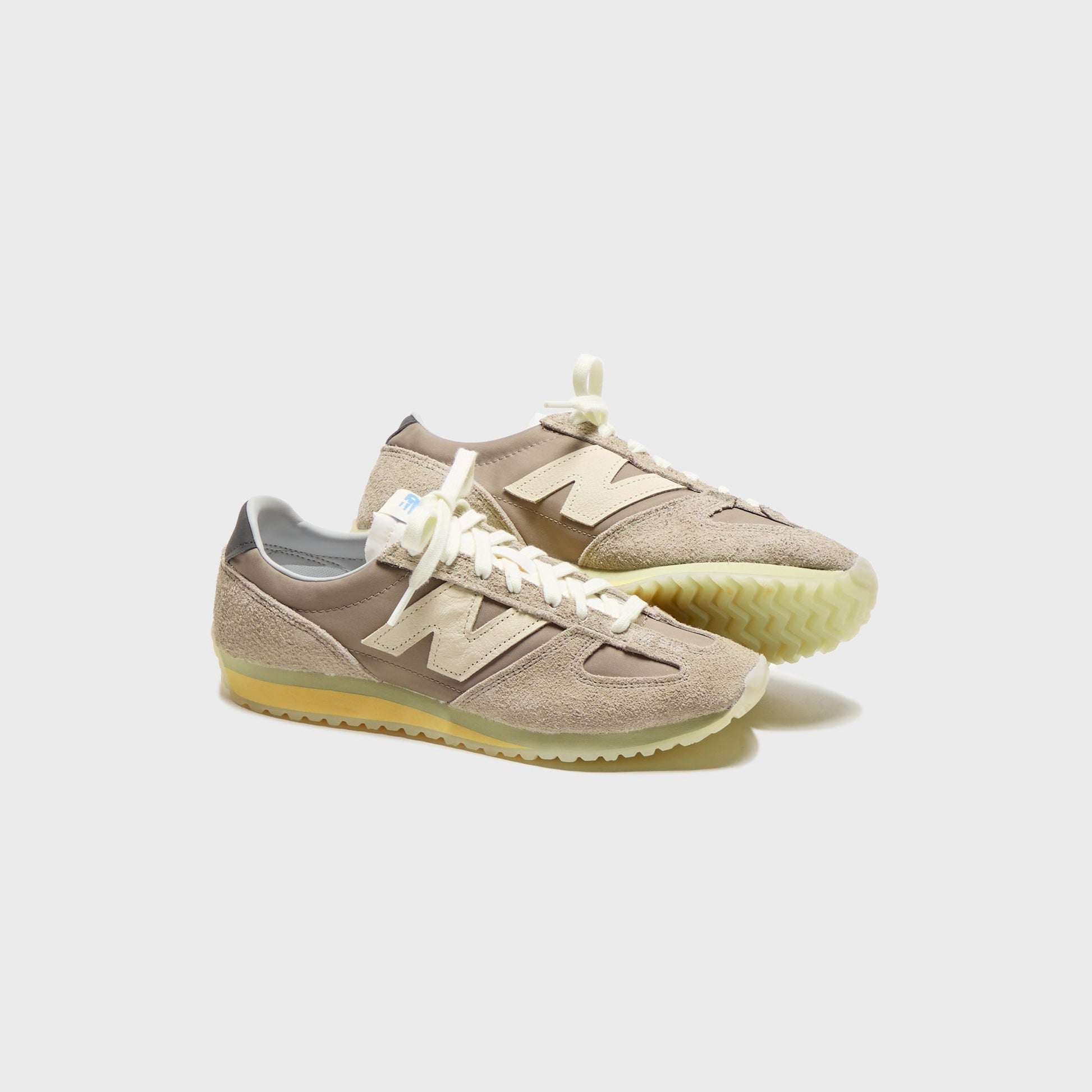 Men Kith New Balance 471 - Arid Stone / Raincloud / Morel