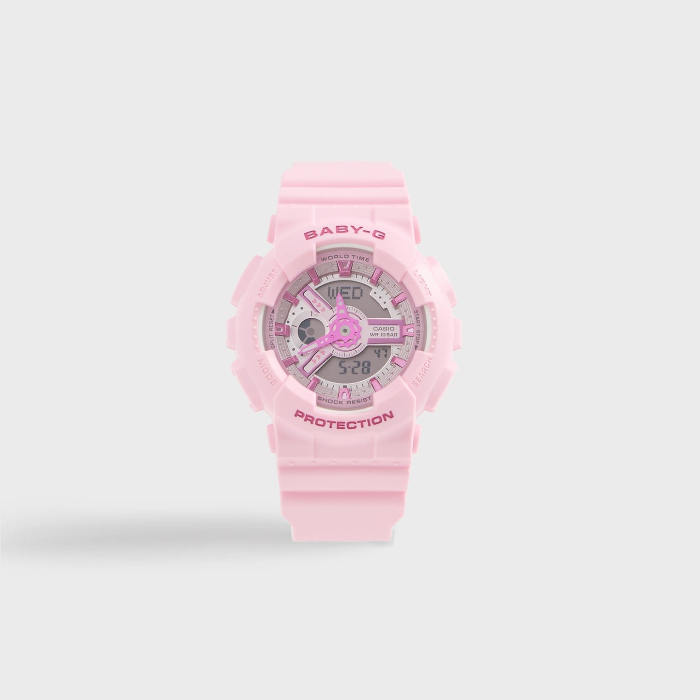 Men Kith G-SHOCK BA110YK-4A