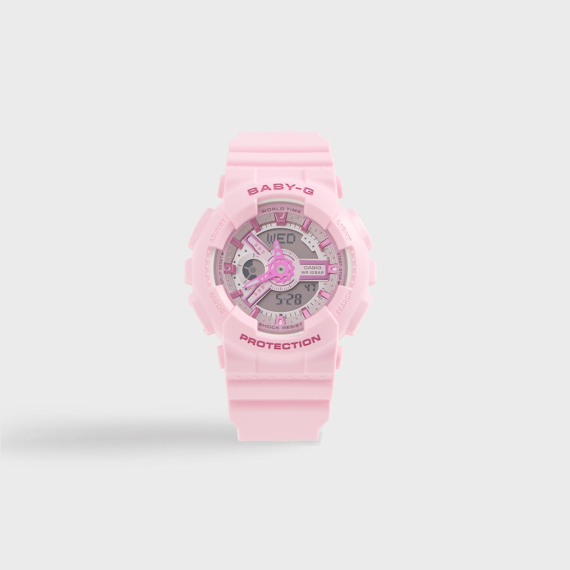 Men Kith G-SHOCK BA110YK-4A