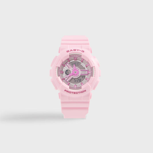 Men Kith G-SHOCK BA110YK-4A