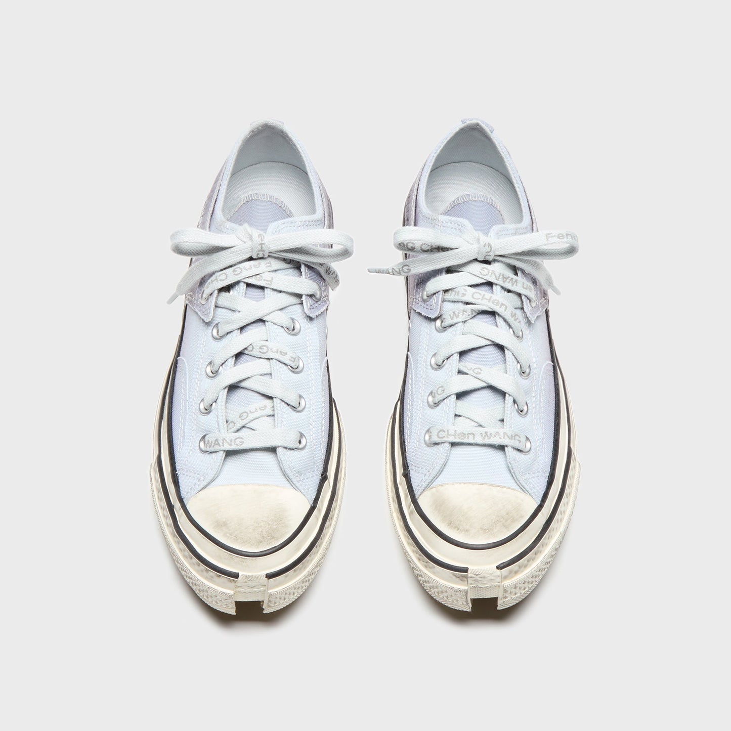 Men Kith Converse x Feng Chen Wang Chuck 70 2-in-1 - Ox Blue / Egret / Black