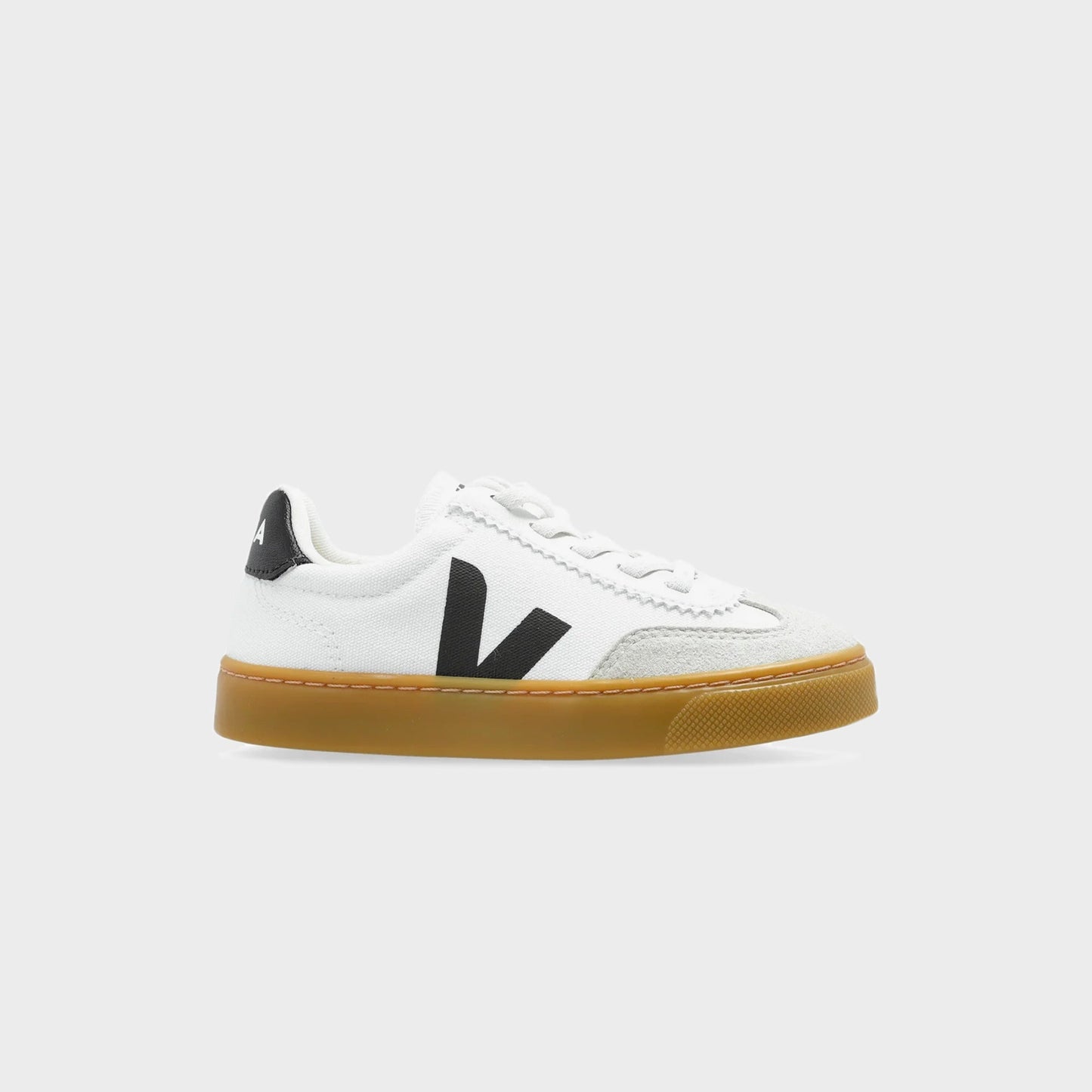 Kids Kith Veja Kids Small Volley - White / Black