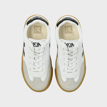 Kids Kith Veja Jr Small Volley - White / Black