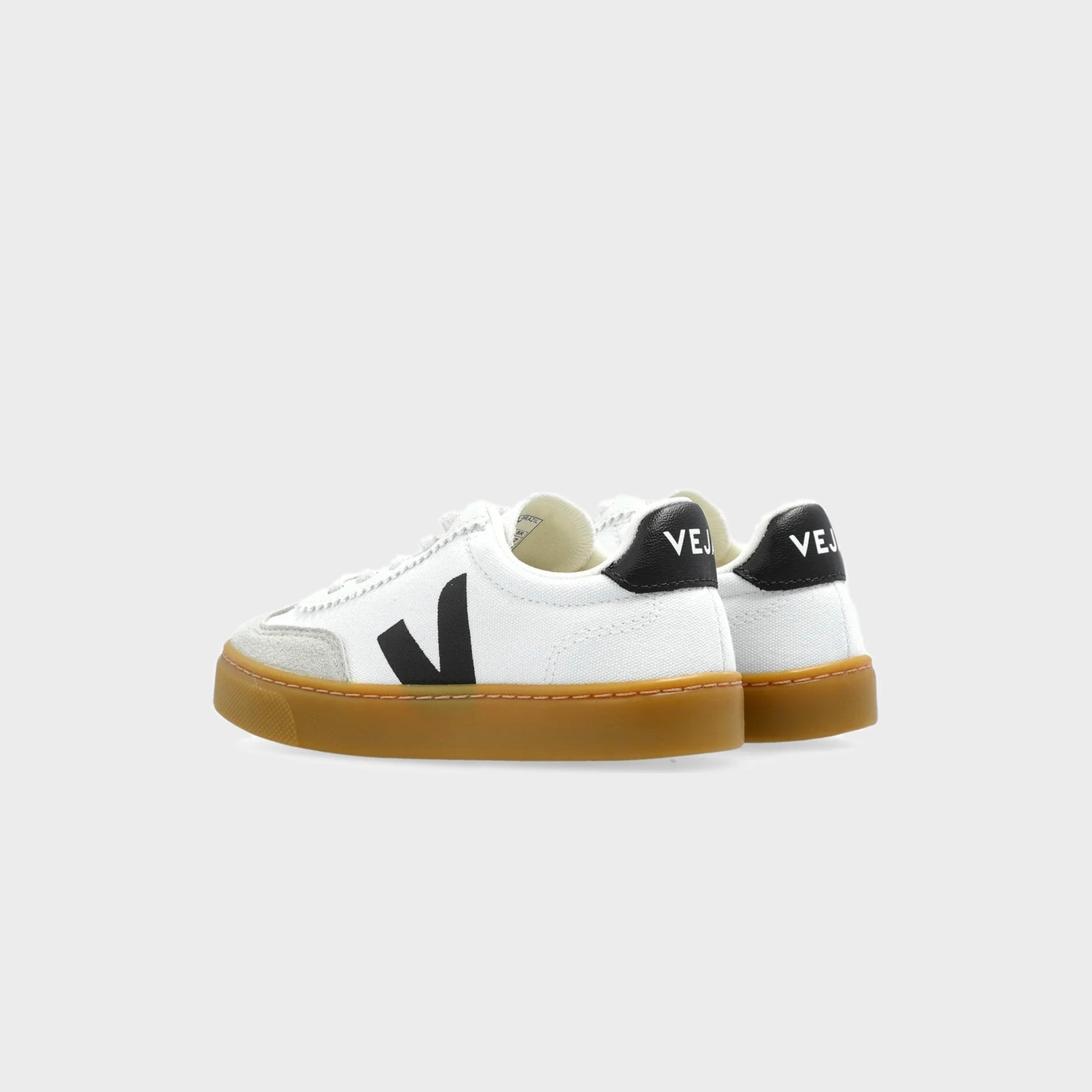 Kids Kith Veja Jr Small Volley - White / Black