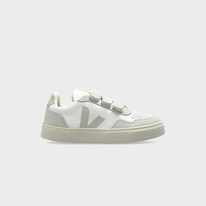 Kids Kith Veja Kids Small V-90 - Extra-White / Natural