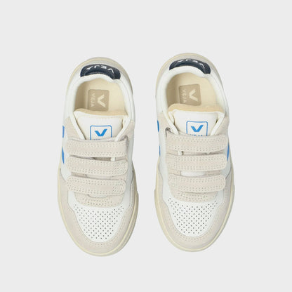 Kids Kith Veja Jr Small V-90 - Extra-White / Egee