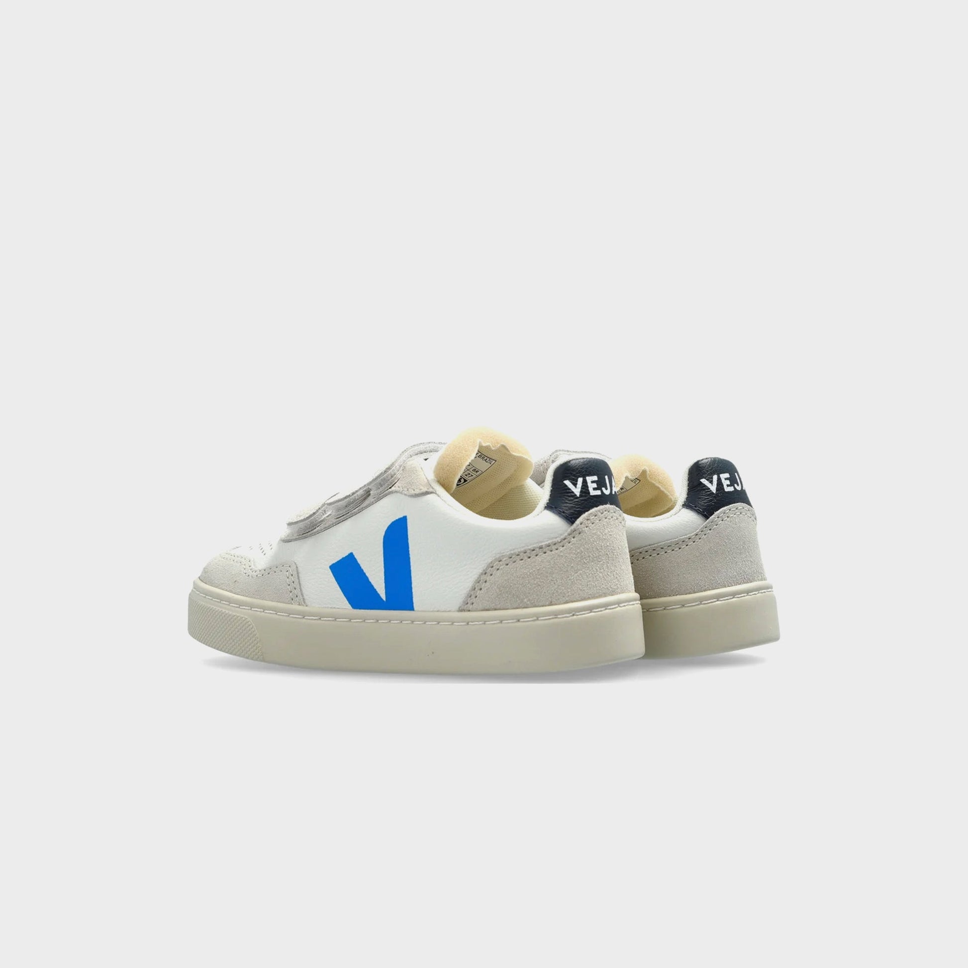 Kids Kith Veja Jr Small V-90 - Extra-White / Egee