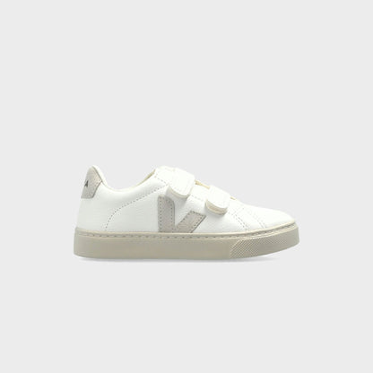 Kids Kith Veja Jr Small Esplar - Extra-White / Natural
