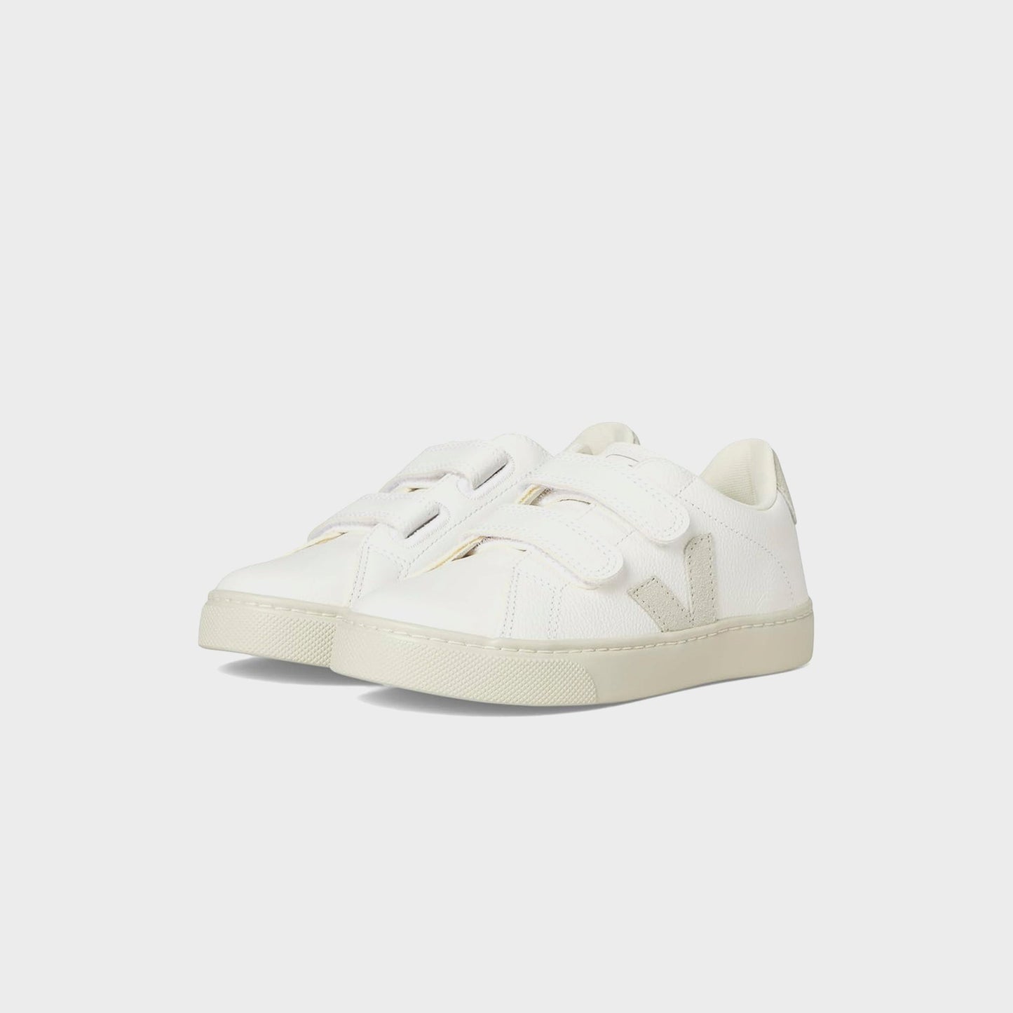 Kids Kith Veja Jr Small Esplar - Extra-White / Natural