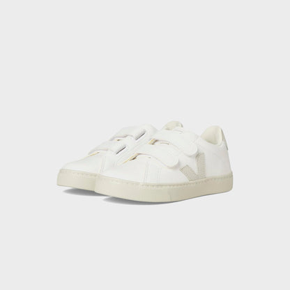 Kids Kith Veja Jr Small Esplar - Extra-White / Natural