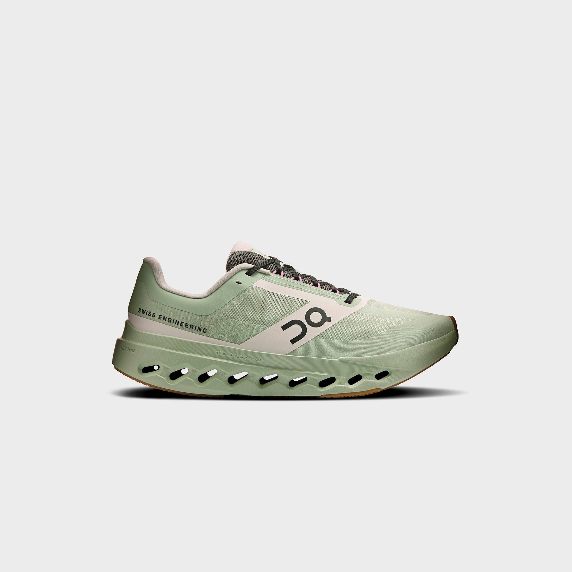 Men Kith On Running Cloudsurfer Next Z5 - Mineral / Almond