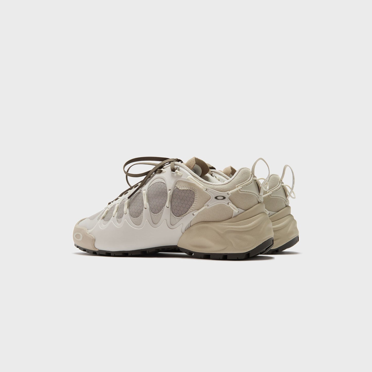 Men Kith Oakley Factory Team Ibex Sneaker - Cream / Oyster