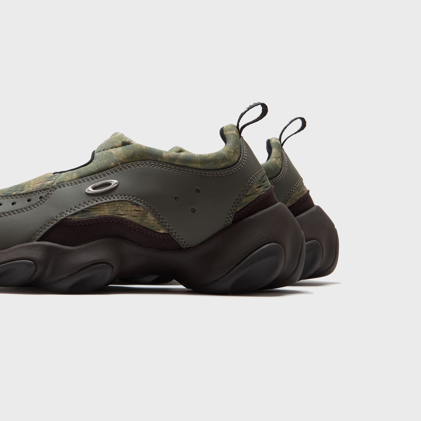 Men Kith Oakley x South2 West8 Flesh Sandal - Camo