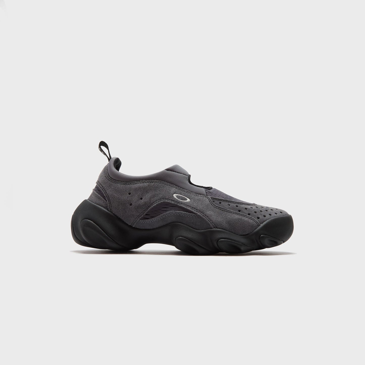 Men Kith Oakley Flesh Sandal - Asphalt