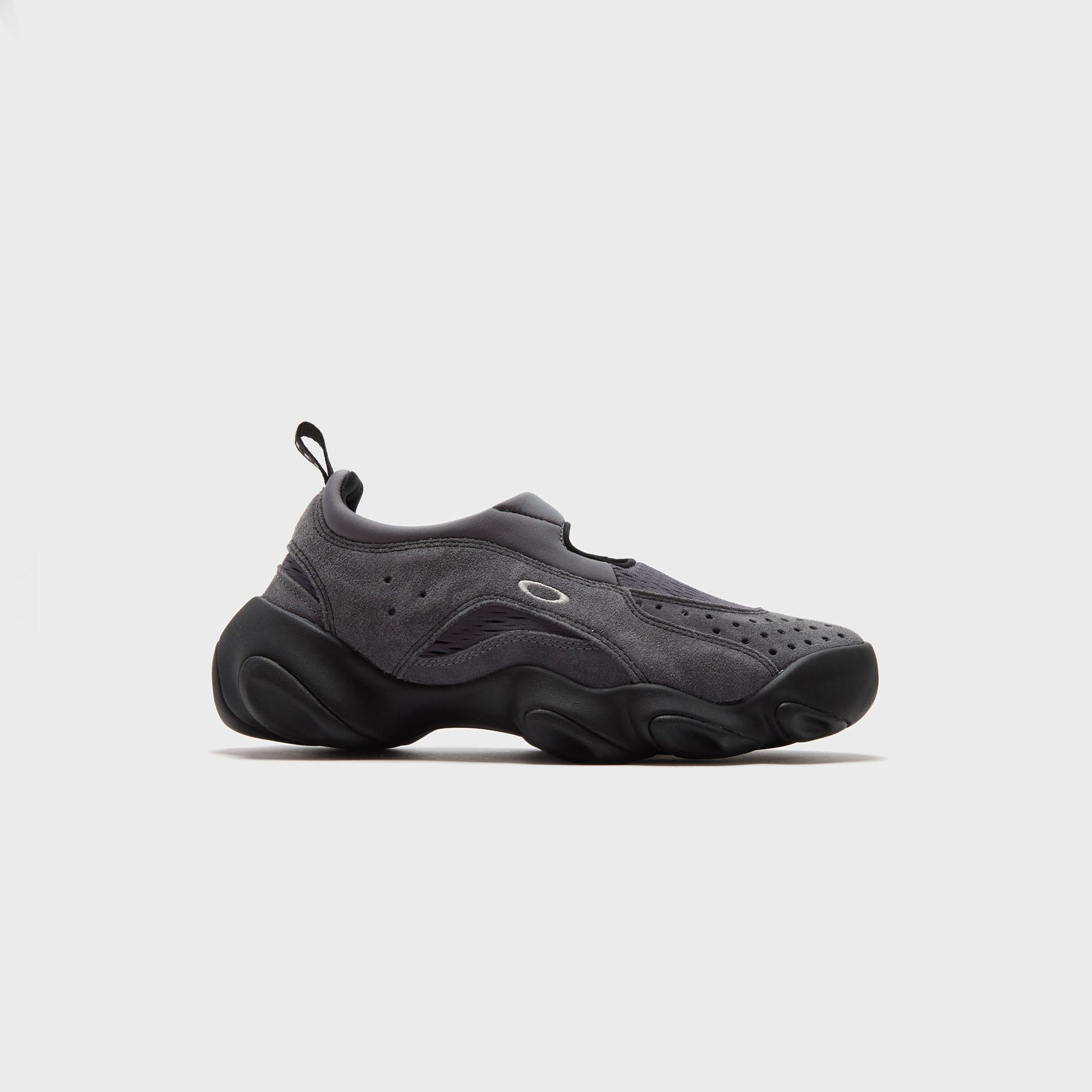 Men Kith Oakley Flesh Sandal - Asphalt