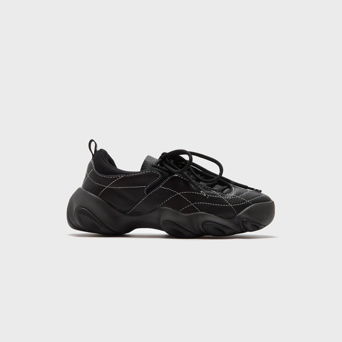 Men Kith Oakley Factory Team Flesh Warp - Black / White