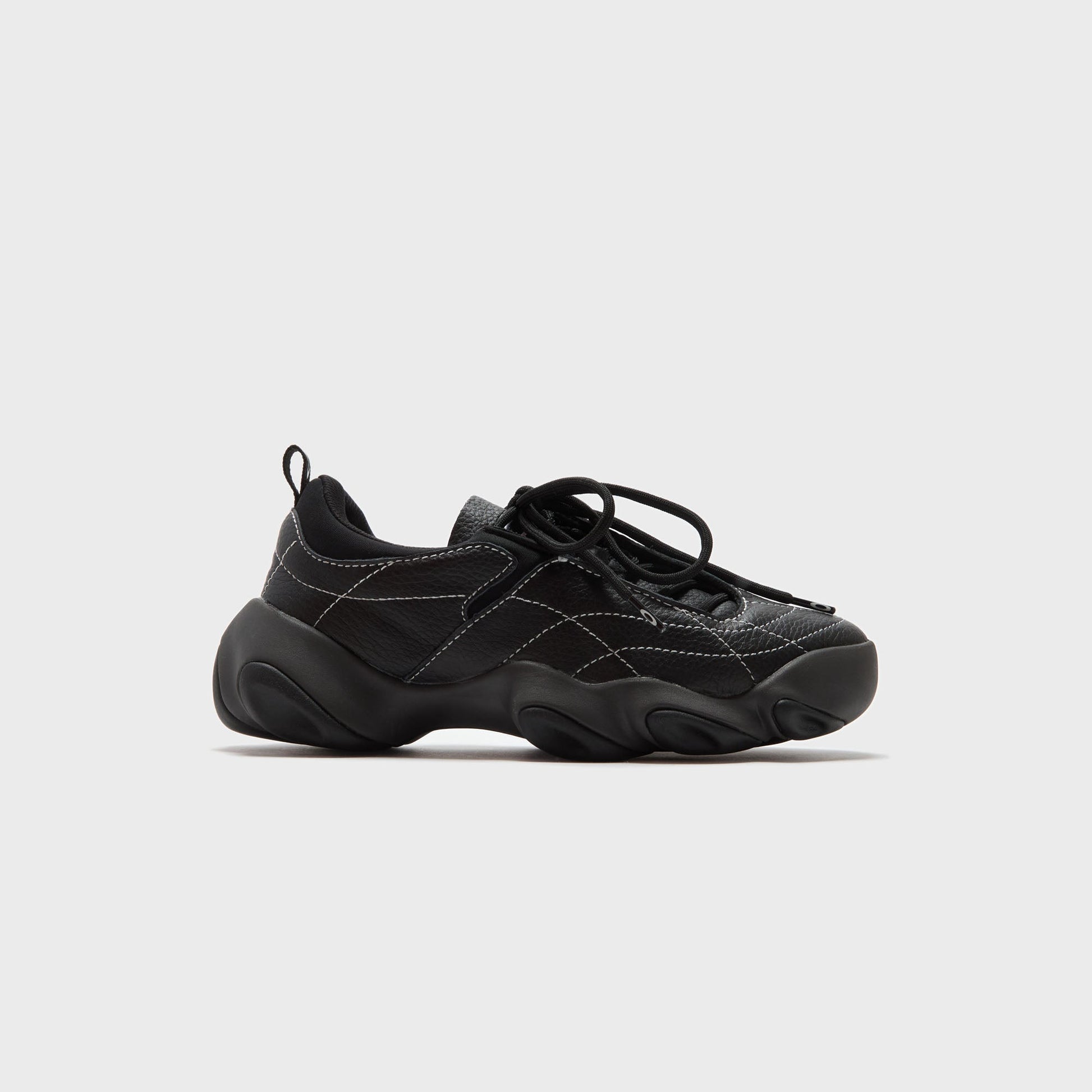 Men Kith Oakley Factory Team Flesh Warp - Black / White