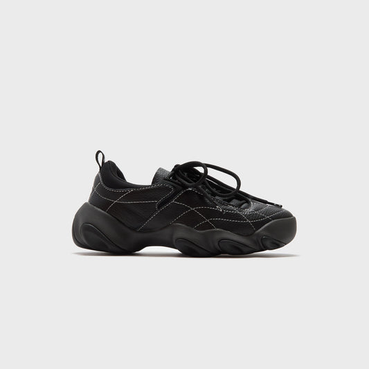 Men Kith Oakley Factory Team Flesh Warp - Black / White