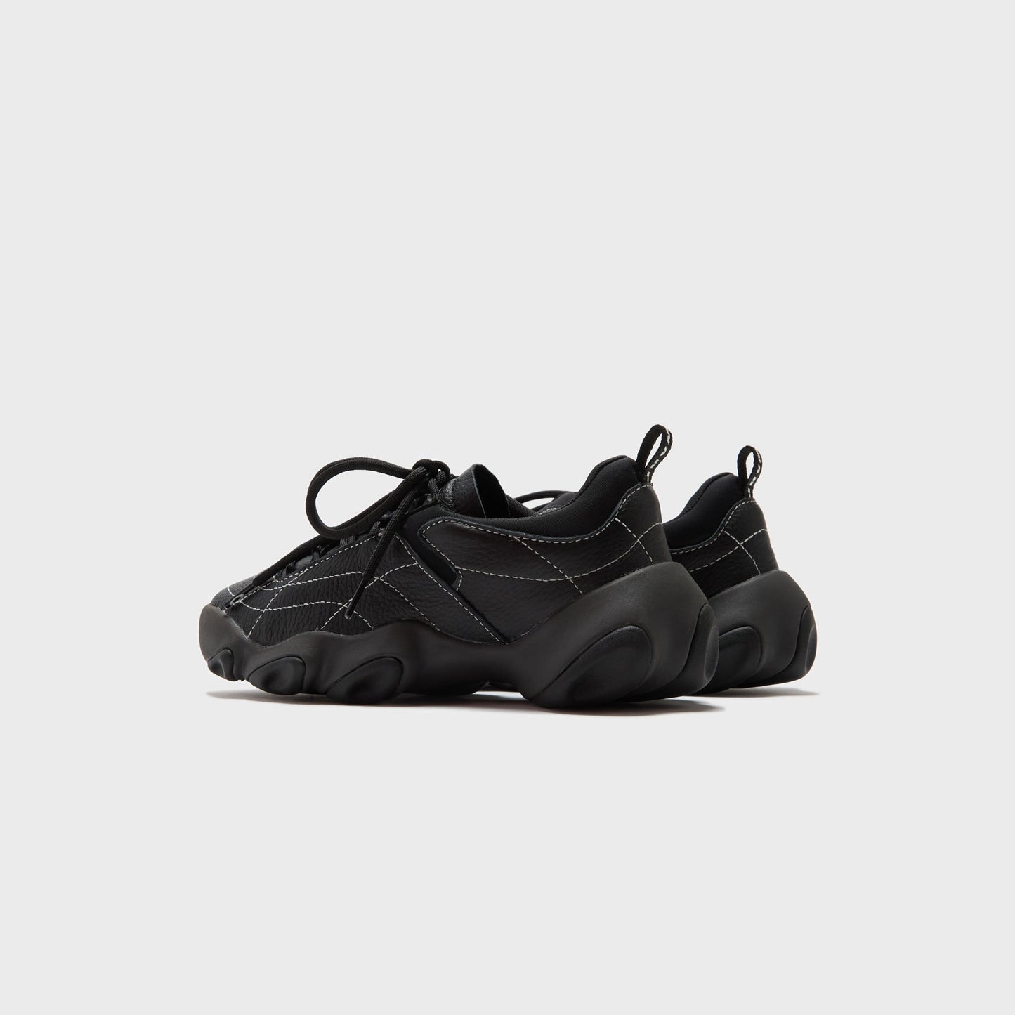 Men Kith Oakley Factory Team Flesh Warp - Black / White